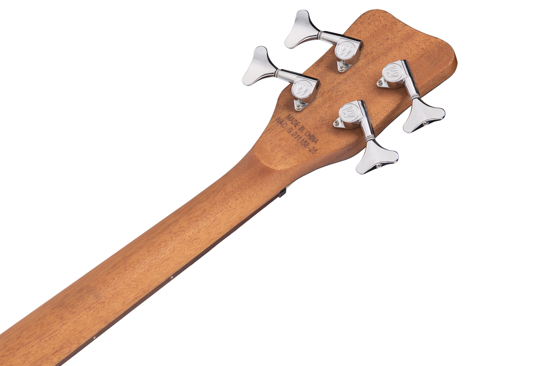 Alien Deluxe Hybrid Thinline Natural Transparent Satin